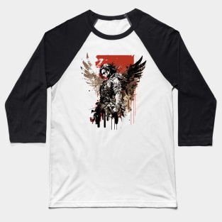 fallen angel Baseball T-Shirt